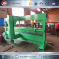 New type aluminum sheet bending machine